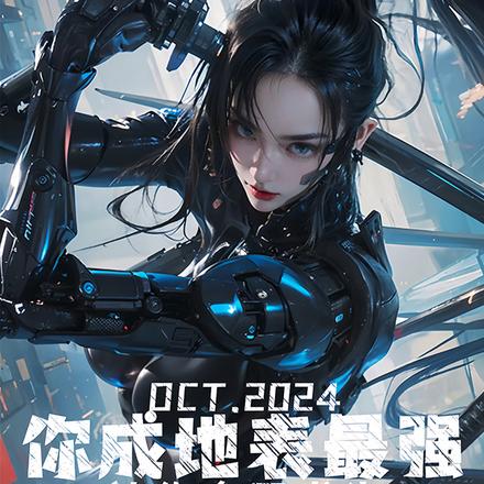 说好全民求生,你成地表最强了?