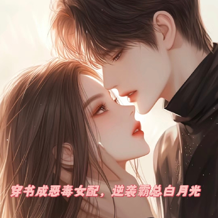 穿书成恶毒女配，逆袭霸总白月光
