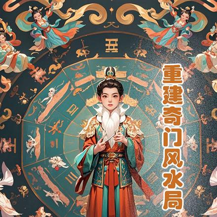 重建奇门风水局