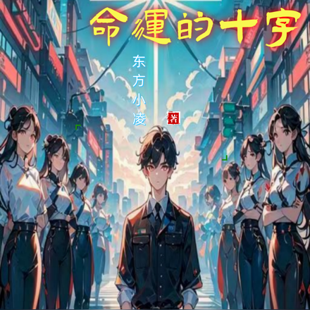 蓝星轶闻录：命运的十字
