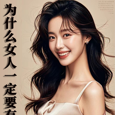 为什么女人一定要有钱