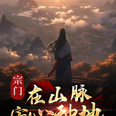 宗门,在山脉安心种地