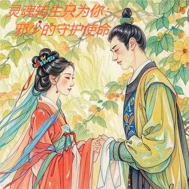 灵魂转生只为你邪少的守护使命