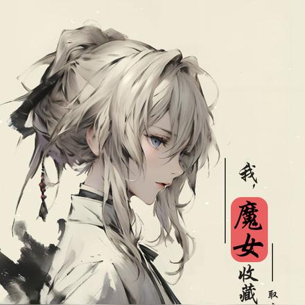 我，魔女收藏家
