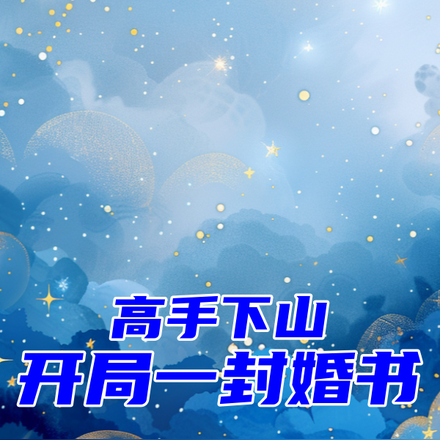 高手下山:开局一封婚书