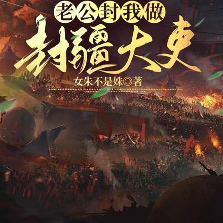 穿越到古代,老公封我做封疆大吏