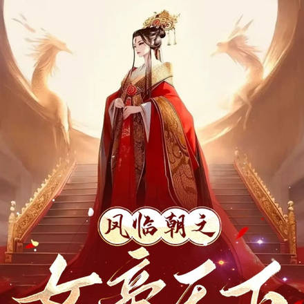 凤临朝之女帝天下