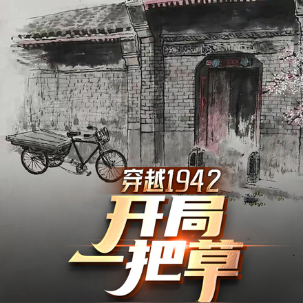 穿越1942,开局一把草