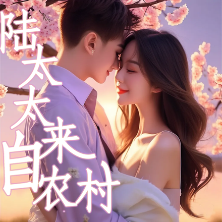 陆太太来自农村