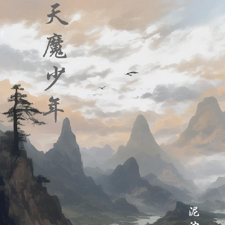 天魔少年