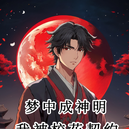 梦中成神明,我被校花契约