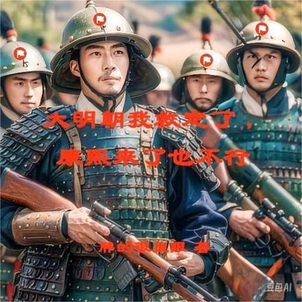 大明朝我救定了,康熙来了也不行