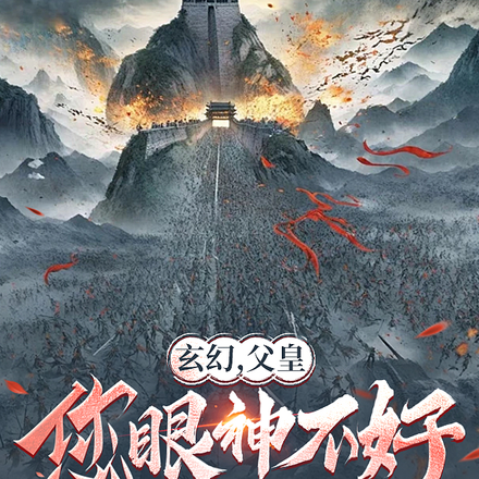 玄幻,父皇您眼神不好,该休息了