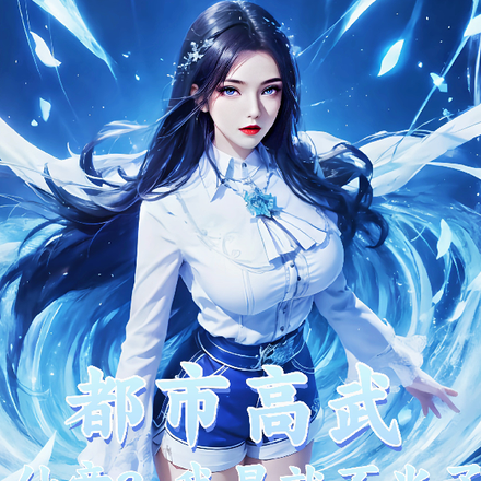都市高武，仙帝？我早就不当了！