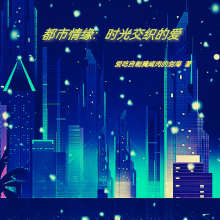 都市情缘:时光交织的爱