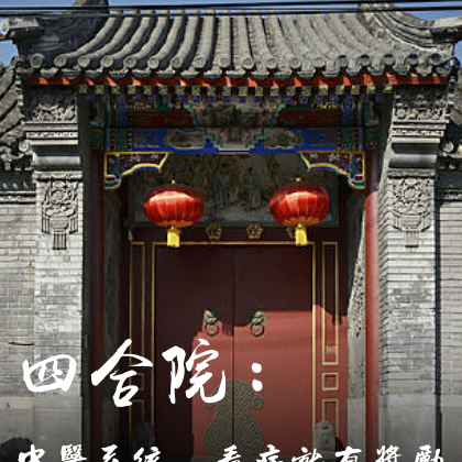 四合院：中医系统，看病就有奖励