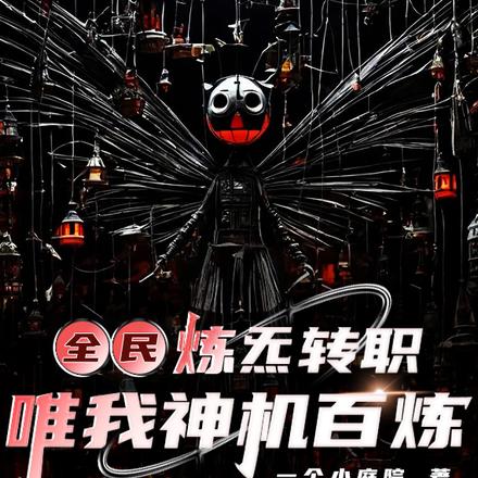 全民:炼炁转职,唯我神机百炼