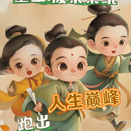 重生：废柴系统，跑出人生巅