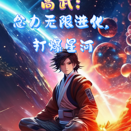 高武:念力无限进化,打爆星河
