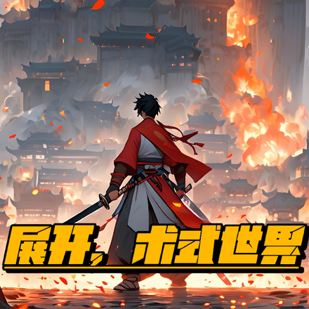 展开，术式世界