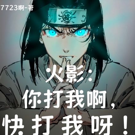 火影:你打我啊,快打我呀!
