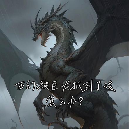 西幻：被巨龙抓到了该怎么办？