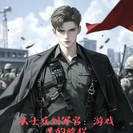 从士兵到军官：游戏迷的旅程