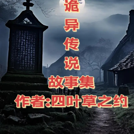 乡村诡异传说故事集