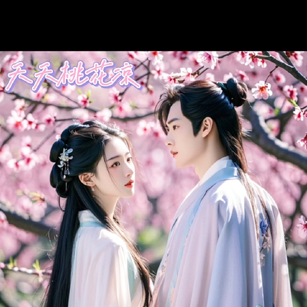 夭夭桃花凉