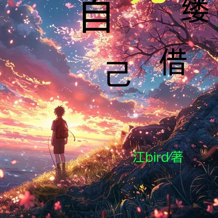 祈晴：我向自己借缕光