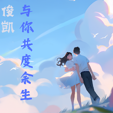 王俊凯:与你共度余生
