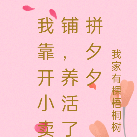 我靠开小卖铺,养活了拼夕夕
