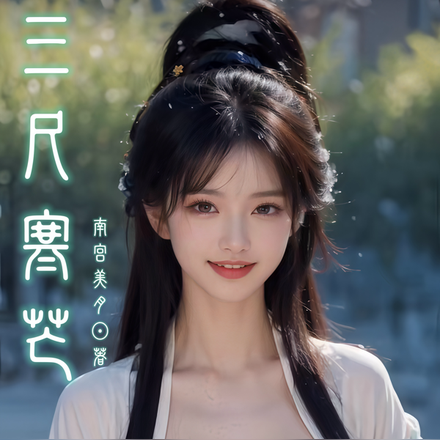 三尺寒芒