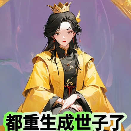 都重生成世子了,朕稀罕当皇后?