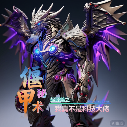偃甲秘术：我真不是科技大佬