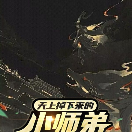 天上掉下来的小师弟啊他超厉害