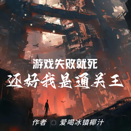 游戏失败就死，还好我是通关王