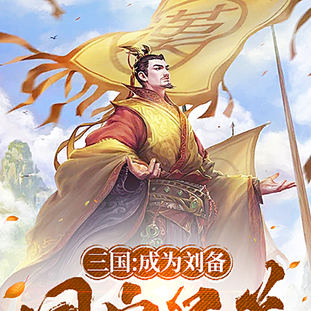 三国:成为刘备同宗兄弟