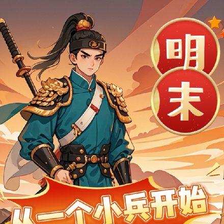 明末:从一个小兵开始