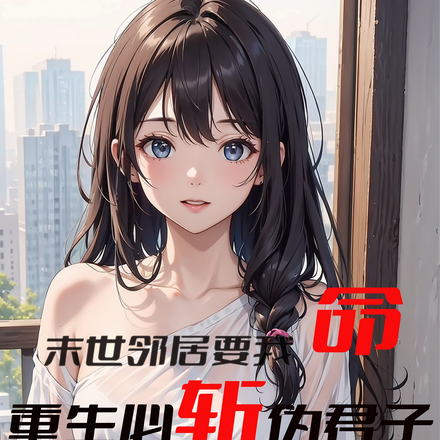 末世邻居要我命，重生必斩伪君子
