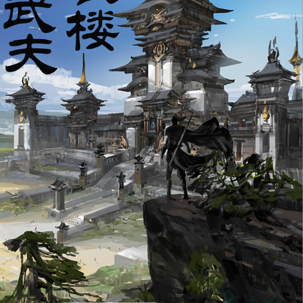 北凉，武夫，墨衣楼