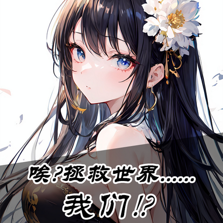 唉?拯救世界,我们?真的假的!