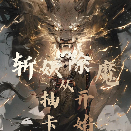 斩妖除魔从抽卡开始