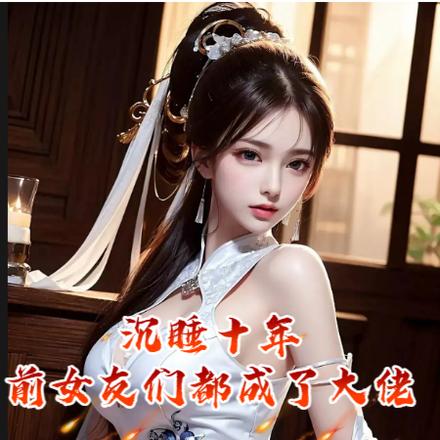 沉睡十年，前女友们都成了大佬！