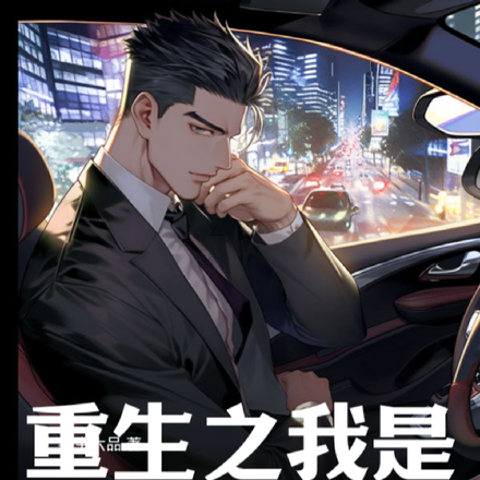 重生之，我是亿万富翁