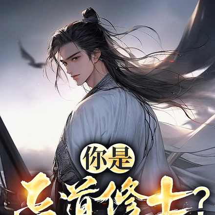 你是正道修士?怎么浑身冒黑气啊