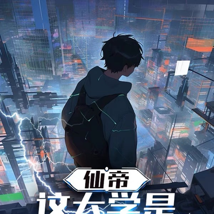 仙帝，这大学是非上不可吗？