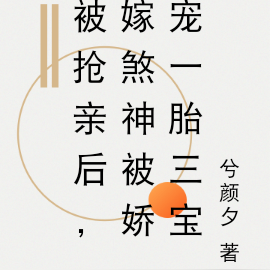 被抢亲后，嫁煞神被娇宠一胎三宝