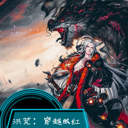 洪荒:穿越成红云,开局拍卖圣位
