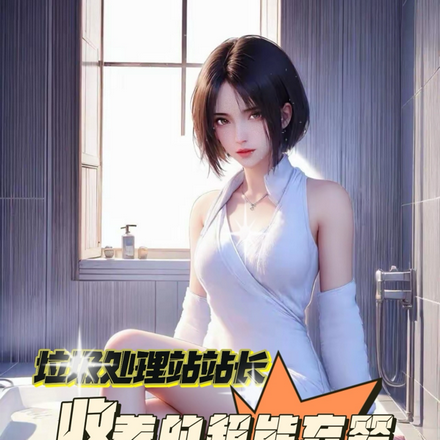 垃圾处理站站长收养的超能弃婴